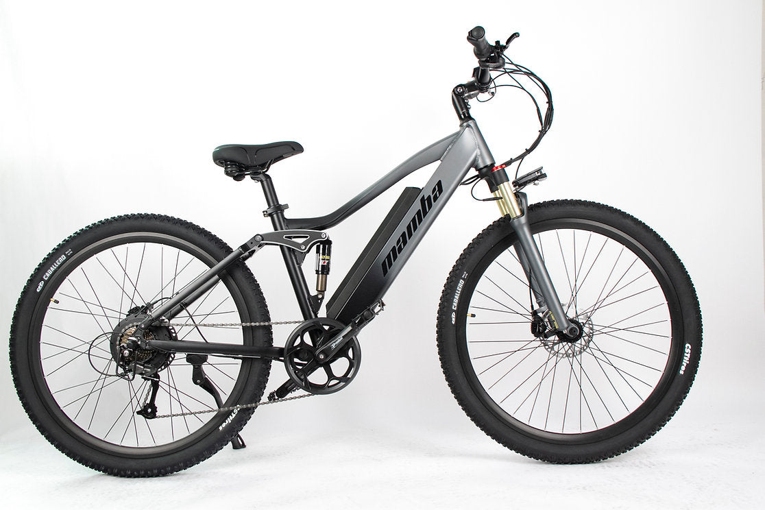 NEW MAMBA Venom Double Strike EBIKE 48v17ah 750w