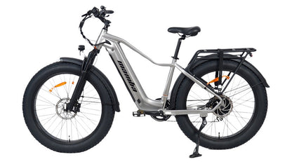 2024 Mamba Gallivanter Fat Tyre E-bike 48V 750W 15ah (720Wh) LG battery