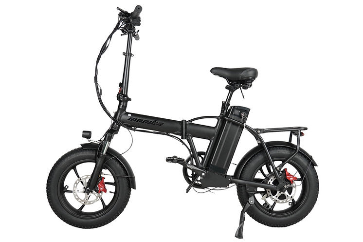 2024 Mamba Taureg 48V18ah 500W Folding Ebike