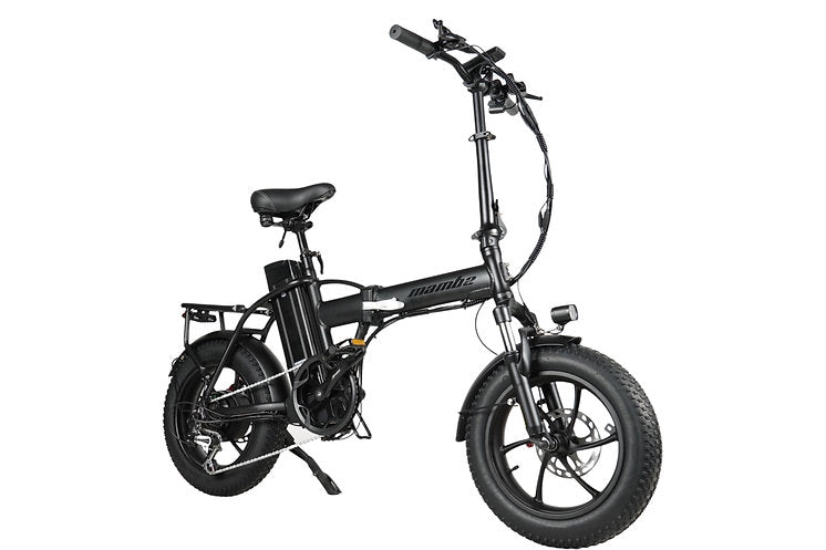 2024 Mamba Taureg 48V18ah 500W Folding Ebike