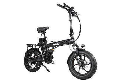 2024 Mamba Taureg 48V18ah 500W Folding Ebike