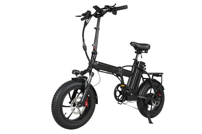 2024 Mamba Taureg 48V18ah 500W Folding Ebike