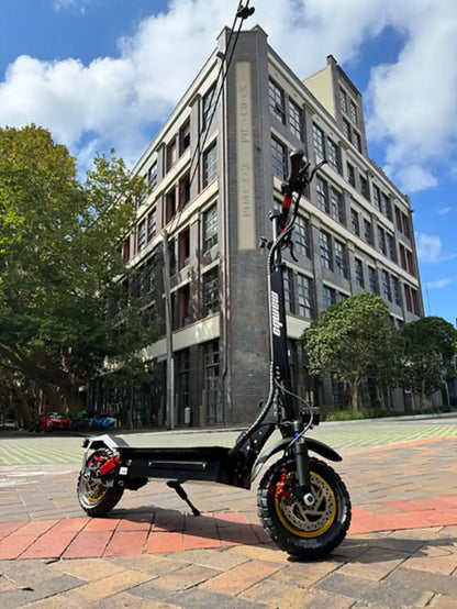 2024 Mamba Venom Turbo GTS Electric Scooter Hydraulic Brake Max Peak 2000w