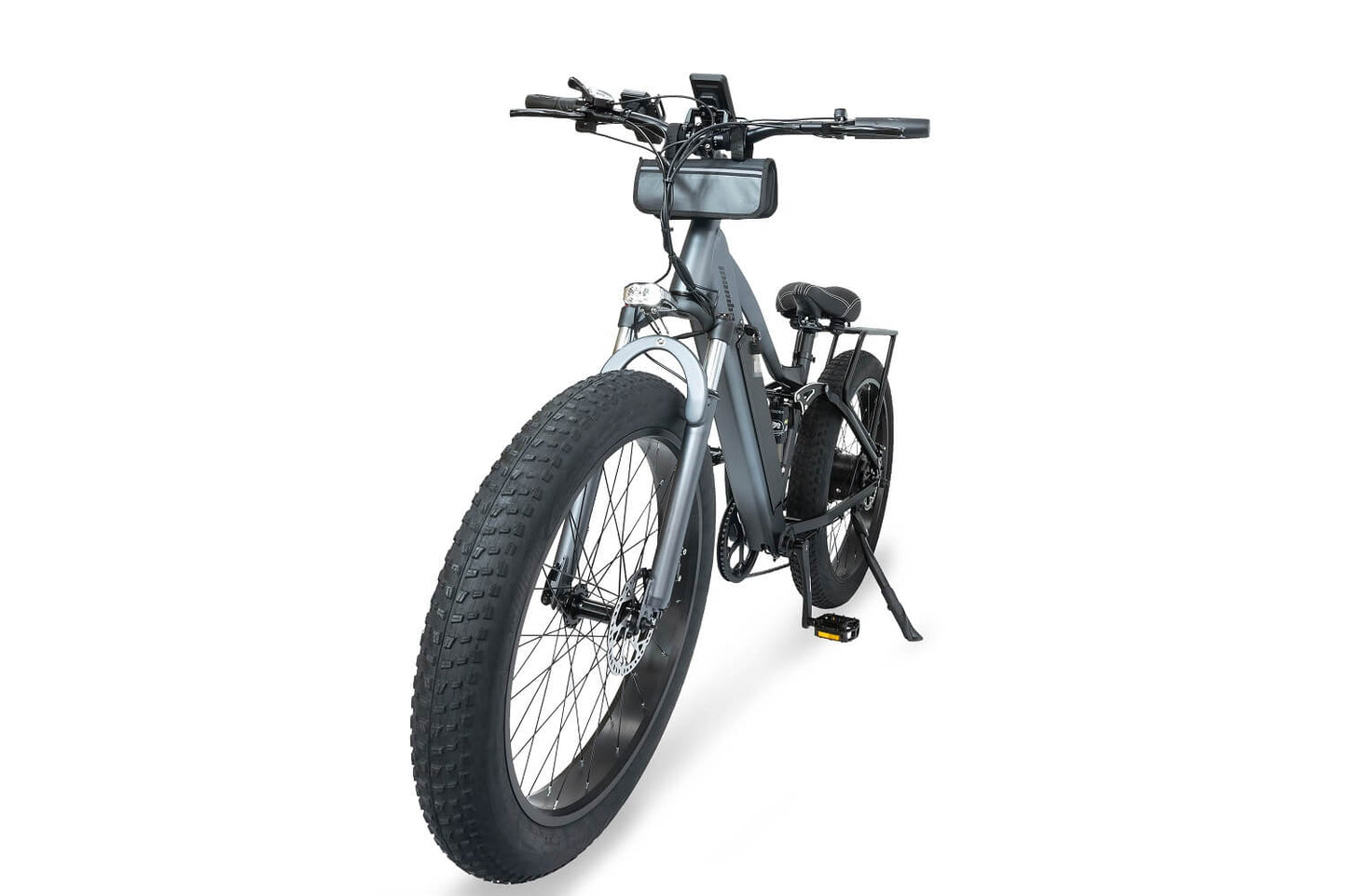 Mamba TP26 48V750W FAT TIRE EBIKE DUAL SUSPENSION Hydraulic Brakes