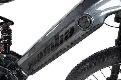 Mamba Gallivanter V2 Fat Tyre E-bike