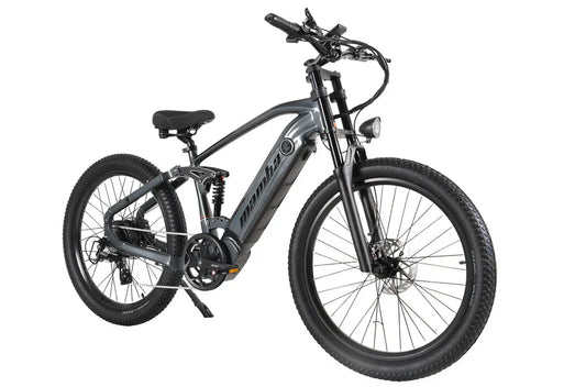 Mamba Gallivanter V2 Fat Tyre E-bike