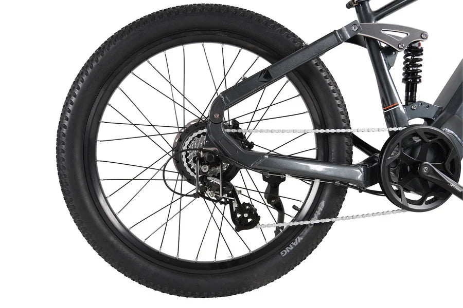 Black mamba fat bike online