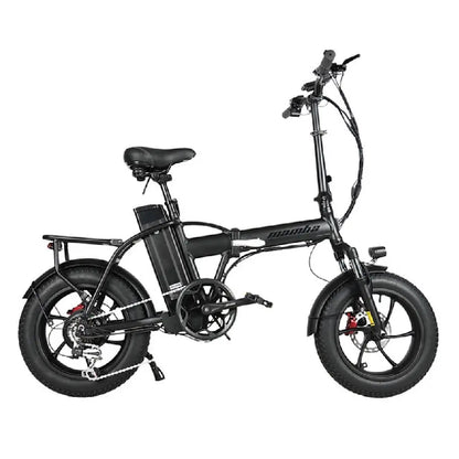 2024 Mamba Taureg 48V18ah 500W Folding Ebike