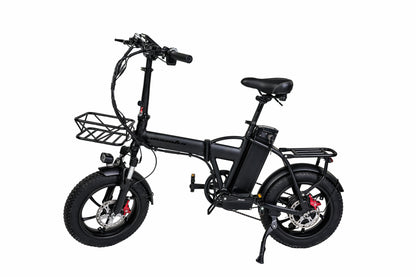 2024 Mamba Taureg 48V18ah 500W Folding Ebike