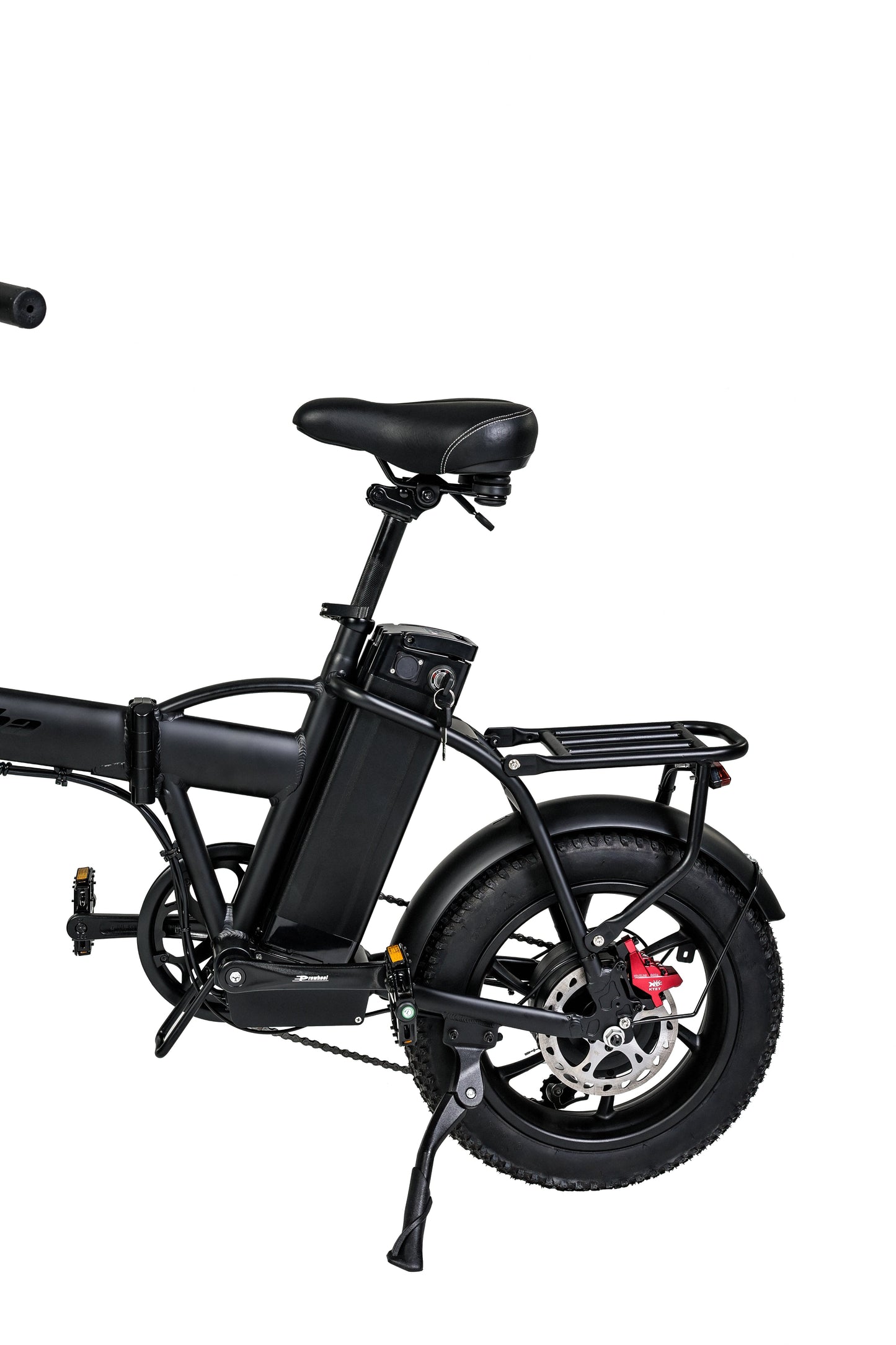 2024 Mamba Taureg 48V18ah 500W Folding Ebike