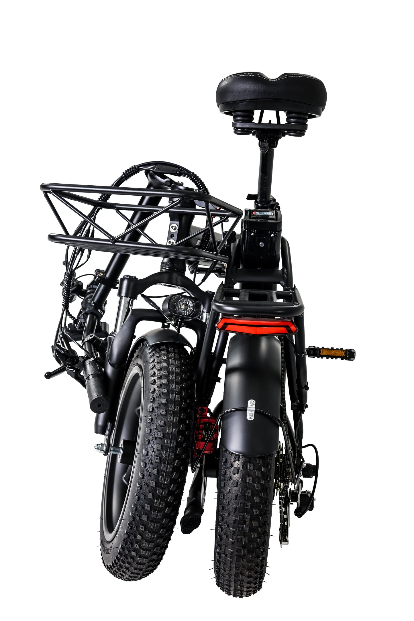 2024 Mamba Taureg 48V18ah 500W Folding Ebike